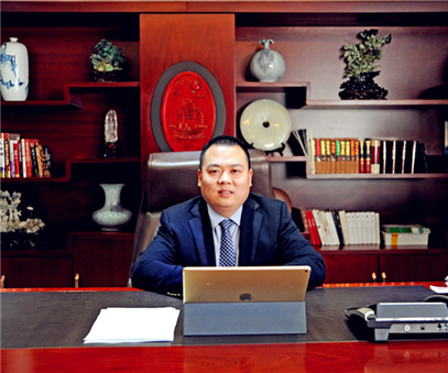 新時代，我們堅定前行